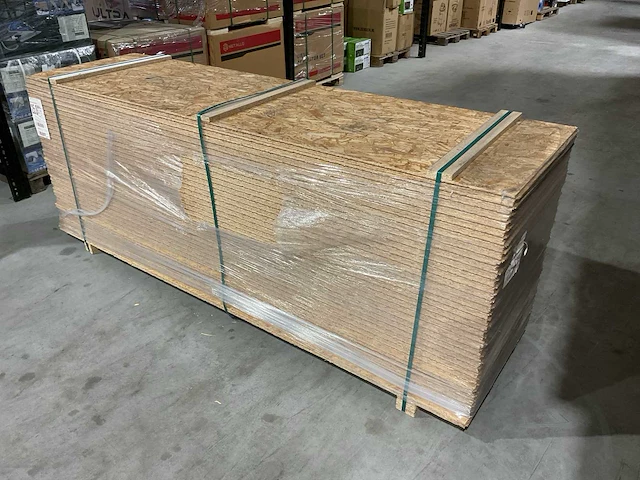 2025 osb 4 zijden mes en groef 2500x675x25 (36x) - afbeelding 1 van  8