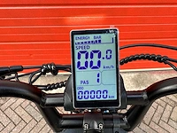 2025 ouxi fat bike v8 elektrische fiets - afbeelding 2 van  17