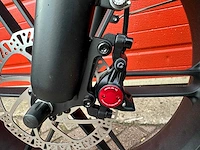 2025 ouxi fat bike v8 elektrische fiets - afbeelding 3 van  17