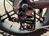 2025 ouxi fat bike v8 elektrische fiets - afbeelding 4 van  17