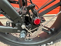 2025 ouxi fat bike v8 elektrische fiets - afbeelding 6 van  17