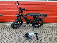 2025 ouxi fat bike v8 elektrische fiets - afbeelding 1 van  17