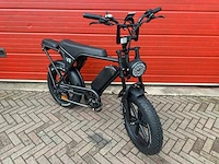 2025 ouxi fat bike v8 elektrische fiets - afbeelding 14 van  17