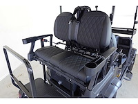 2025 ox kg4 4-zits golfkar optioneel met kenteken - afbeelding 2 van  14