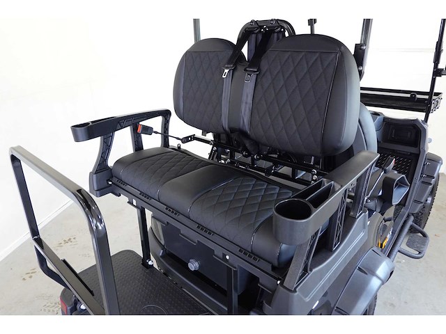 2025 ox kg4 4-zits golfkar optioneel met kenteken - afbeelding 10 van  14