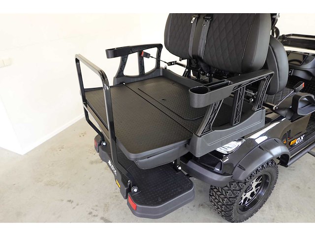 2025 ox kg4 4-zits golfkar optioneel met kenteken - afbeelding 3 van  14