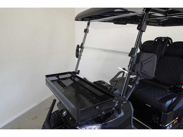 2025 ox kg4 4-zits golfkar optioneel met kenteken - afbeelding 7 van  14