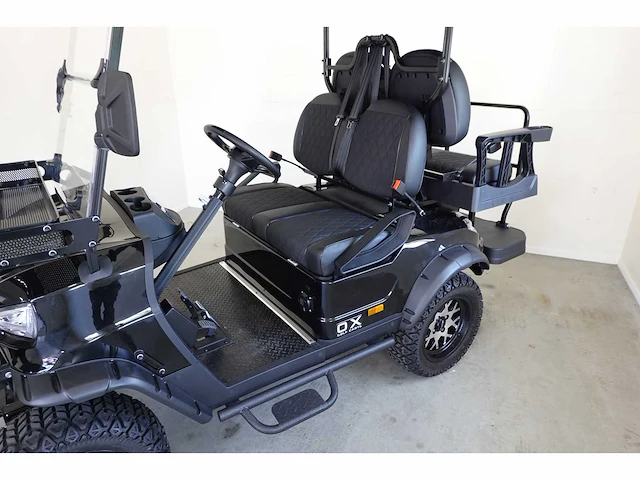 2025 ox kg4 4-zits golfkar - afbeelding 14 van  14