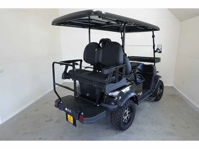 2025 ox kg4 4-zits golfkar - afbeelding 6 van  14