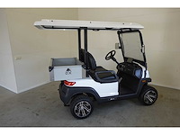 2025 ox zg2l golfkar optioneel met kenteken - afbeelding 3 van  5