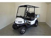 2025 ox zg2l golfkar optioneel met kenteken - afbeelding 4 van  5