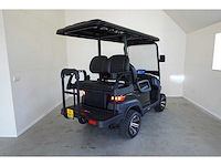 2025 ox zg4 4-zits golfkar optioneel met kenteken - afbeelding 2 van  12
