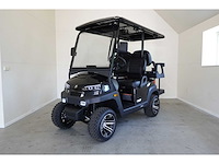2025 ox zg4 4-zits golfkar optioneel met kenteken - afbeelding 1 van  12