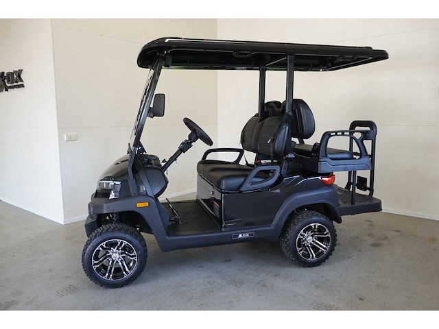 2025 ox zg4 4-zits golfkar optioneel met kenteken - afbeelding 5 van  12