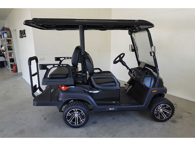 2025 ox zg4 4-zits golfkar optioneel met kenteken - afbeelding 7 van  12