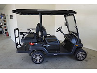2025 ox zg4 4-zits golfkar optioneel met kenteken - afbeelding 7 van  12