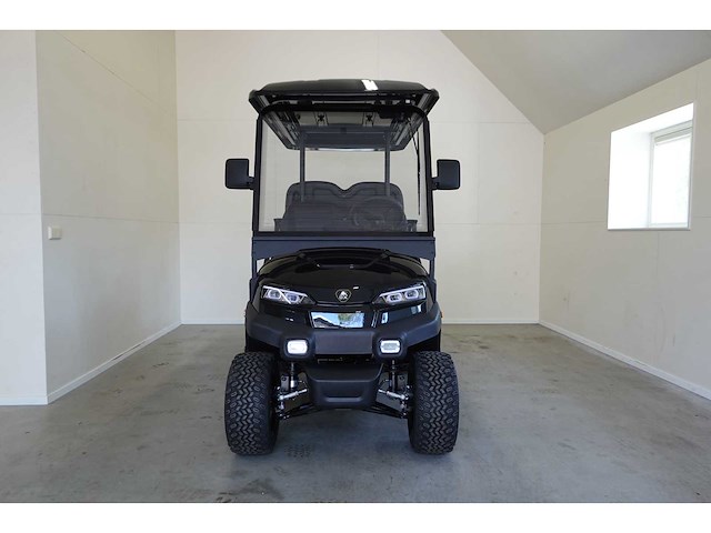 2025 ox zg4 4-zits golfkar optioneel met kenteken - afbeelding 11 van  12