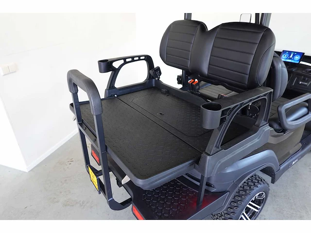 2025 ox zg4 4-zits golfkar optioneel met kenteken - afbeelding 12 van  12