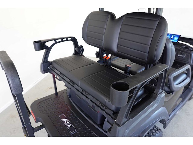 2025 ox zg4 4-zits golfkar optioneel met kenteken - afbeelding 11 van  12