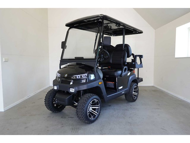 2025 ox zg4 4-zits golfkar optioneel met kenteken - afbeelding 1 van  12