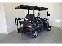 2025 ox zg4 4-zits golfkar optioneel met kenteken - afbeelding 6 van  12