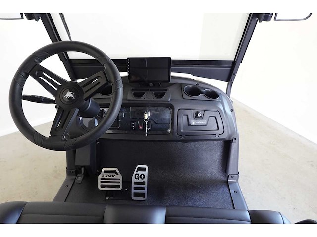 2025 ox zg4 4-zits golfkar optioneel met kenteken - afbeelding 7 van  12