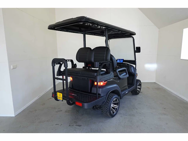 2025 ox zg4 4-zits golfkar - afbeelding 10 van  12