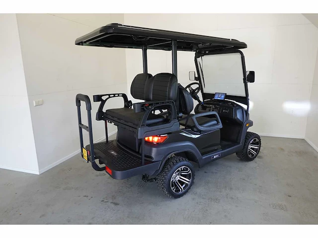 2025 ox zg4 4-zits golfkar - afbeelding 6 van  12