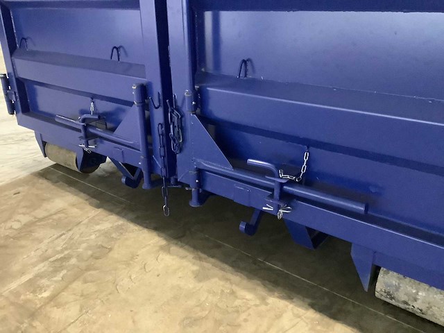 2025 pcp 14m³ afzet afvalcontainer (ongebruikt) - afbeelding 2 van  12