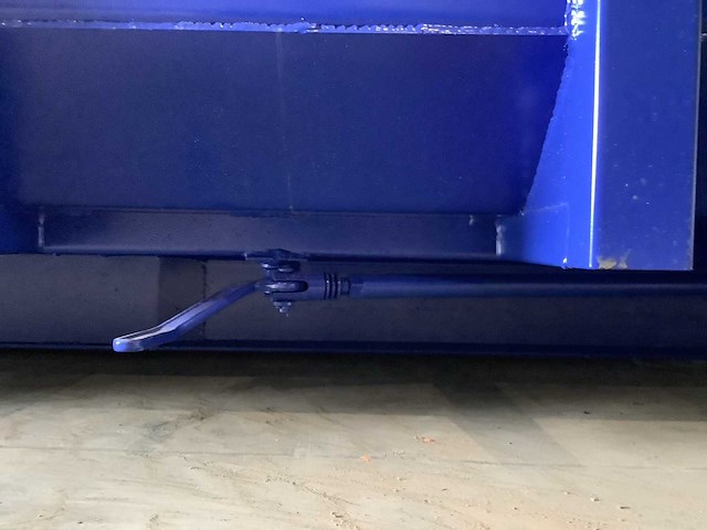 2025 pcp 14m³ afzet afvalcontainer (ongebruikt) - afbeelding 3 van  12