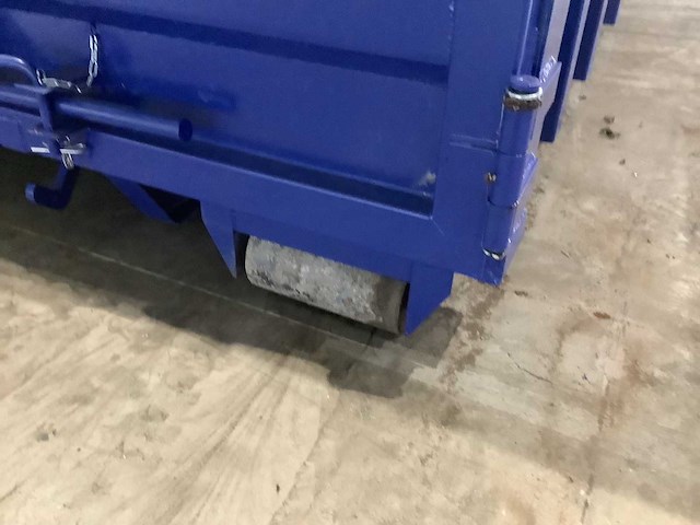2025 pcp 14m³ afzet afvalcontainer (ongebruikt) - afbeelding 4 van  12