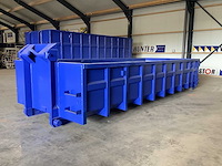 2025 pcp 14m³ afzet afvalcontainer (ongebruikt)