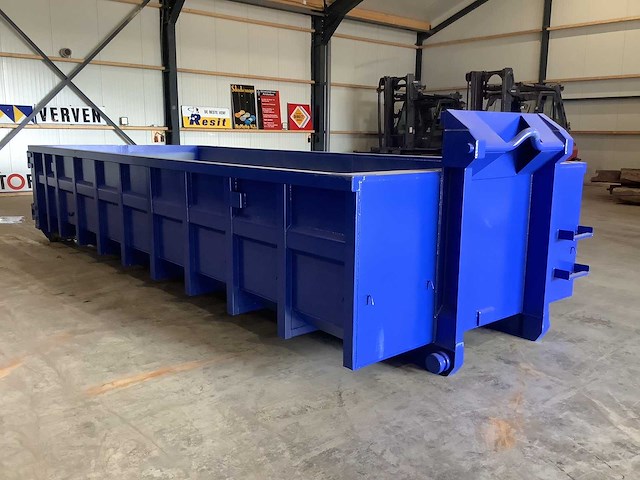 2025 pcp 14m³ afzet afvalcontainer (ongebruikt) - afbeelding 6 van  12