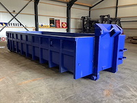 2025 pcp 14m³ afzet afvalcontainer (ongebruikt) - afbeelding 6 van  12