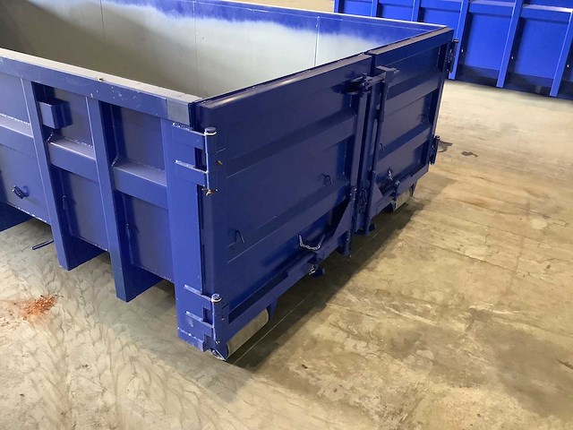 2025 pcp 14m³ afzet afvalcontainer (ongebruikt) - afbeelding 7 van  12