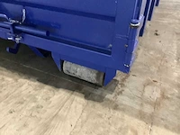 2025 pcp 14m³ afzet afvalcontainer - afbeelding 4 van  12