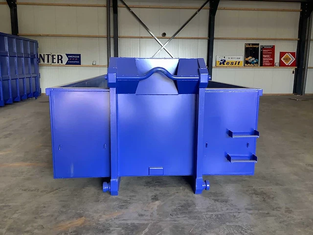 2025 pcp 14m³ afzet afvalcontainer - afbeelding 5 van  12
