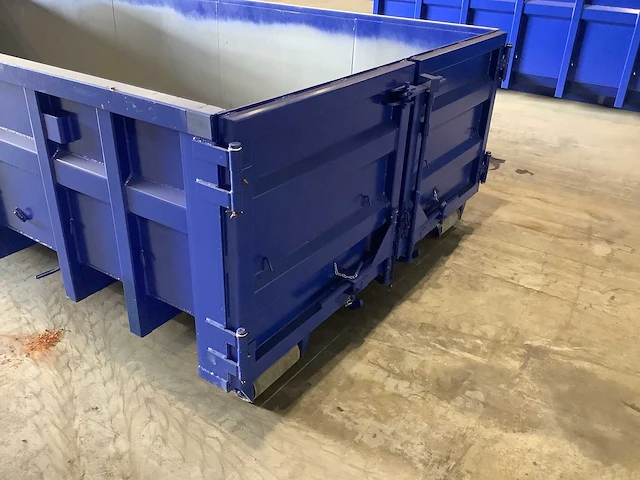 2025 pcp 14m³ afzet afvalcontainer - afbeelding 7 van  12