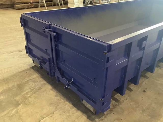 2025 pcp 14m³ afzet afvalcontainer - afbeelding 8 van  12
