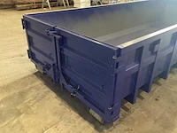 2025 pcp 14m³ afzet afvalcontainer - afbeelding 8 van  12