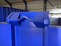 2025 pcp 14m³ afzet afvalcontainer - afbeelding 10 van  12
