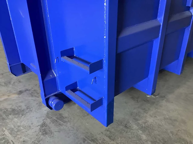 2025 pcp 14m³ afzet afvalcontainer - afbeelding 12 van  12
