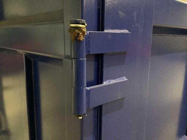 2025 pcp 36m³ afzet afvalcontainer (ongebruikt) - afbeelding 2 van  12