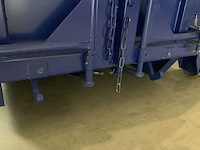 2025 pcp 36m³ afzet afvalcontainer (ongebruikt) - afbeelding 4 van  12