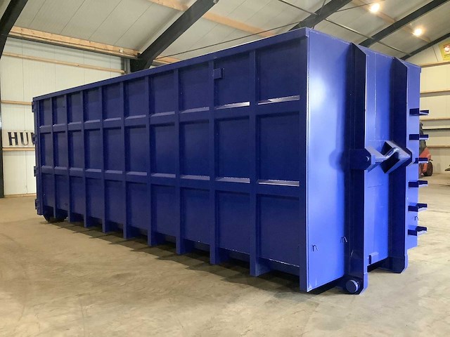 2025 pcp 36m³ afzet afvalcontainer (ongebruikt) - afbeelding 5 van  12