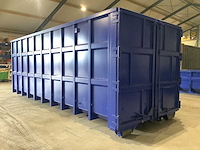 2025 pcp 36m³ afzet afvalcontainer (ongebruikt) - afbeelding 6 van  12