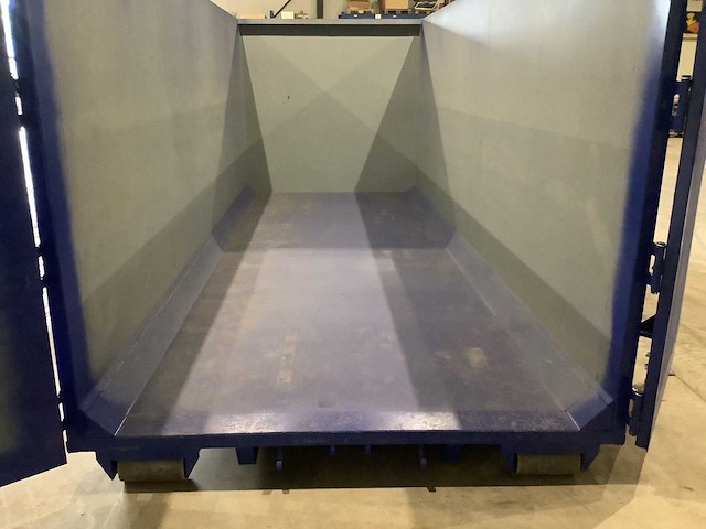 2025 pcp 36m³ afzet afvalcontainer (ongebruikt) - afbeelding 8 van  12