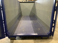 2025 pcp 36m³ afzet afvalcontainer (ongebruikt) - afbeelding 8 van  12