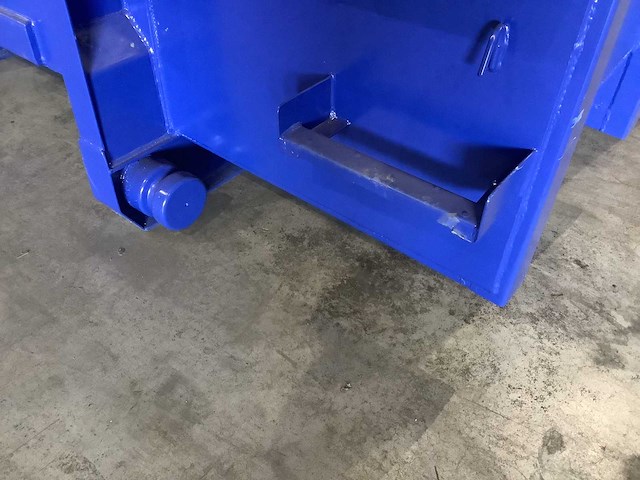 2025 pcp 36m³ afzet afvalcontainer (ongebruikt) - afbeelding 9 van  12