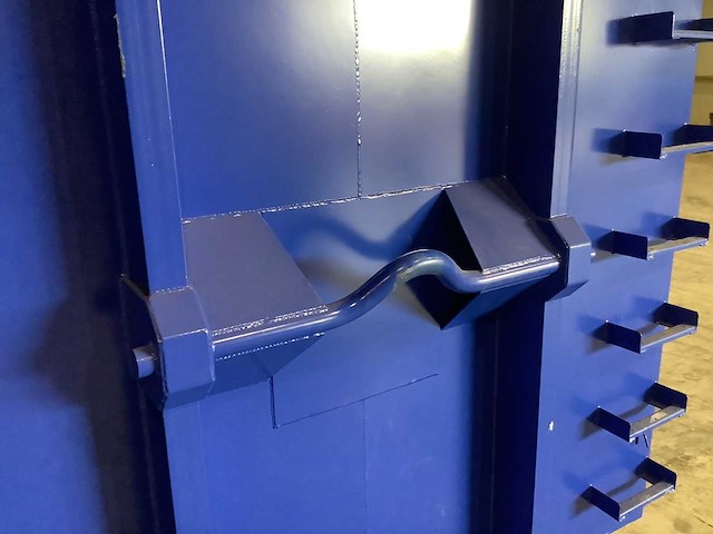 2025 pcp 36m³ afzet afvalcontainer (ongebruikt) - afbeelding 10 van  12